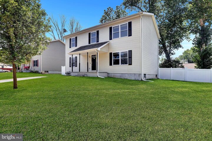 Property Photo:  515 Ridge Avenue  NJ 08610 