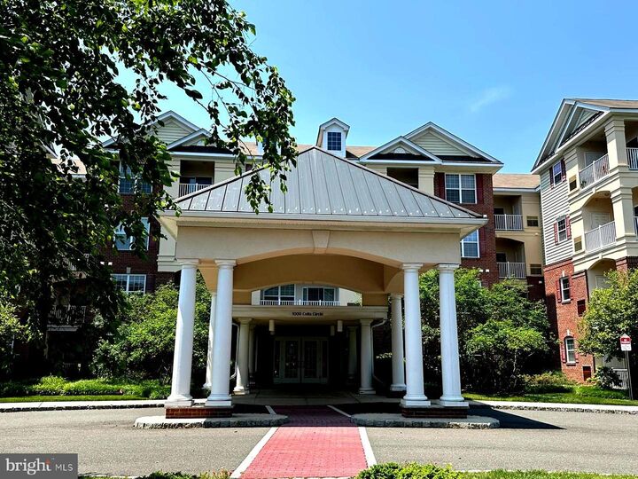 Property Photo:  1424 Colts Circle  NJ 08648 