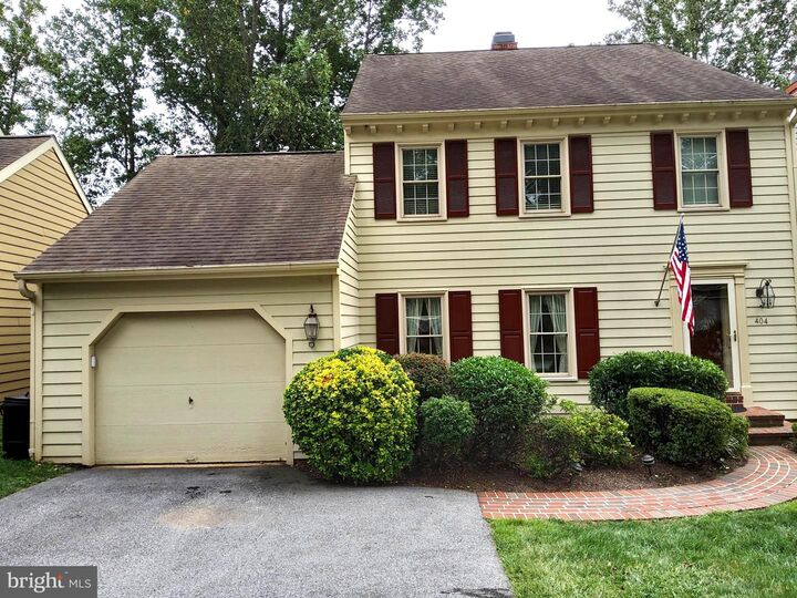 Property Photo:  404 Cranberry Lane 404  PA 19380 