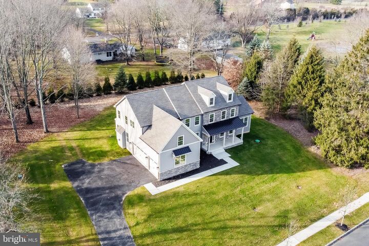 Property Photo: 3865 Burnt House Hill Road PA 18902