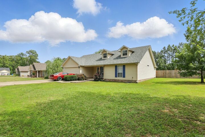 Property Photo:  1301 Jones Drive  AR 72150 