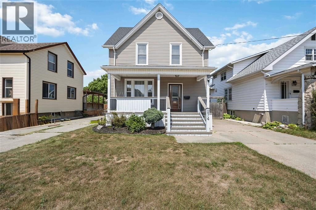 Property Photo:  274 Durand Street  ON N7T 5A6 