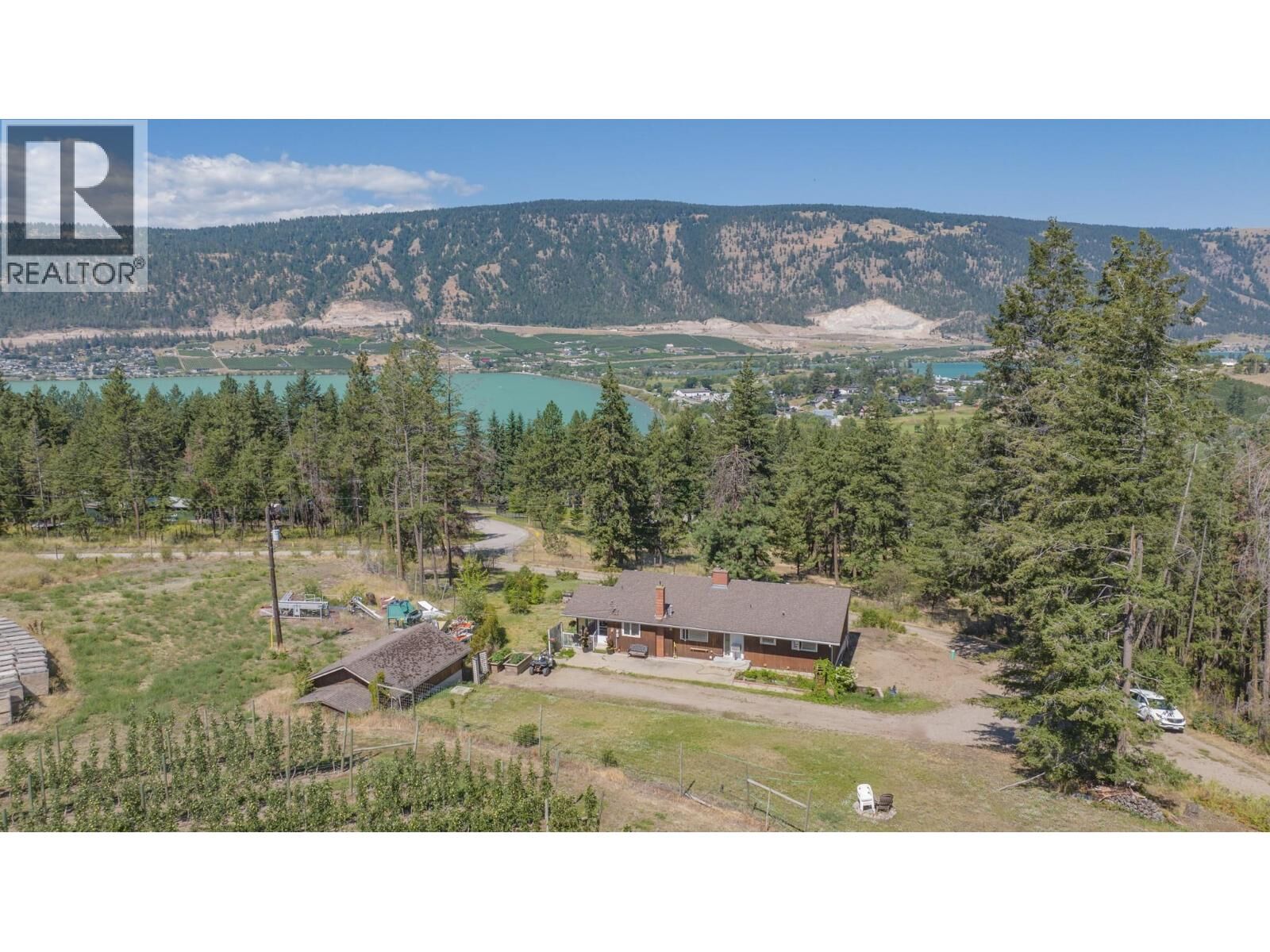 Property Photo:  15291 Middle Bench Road  BC V4V 2C5 