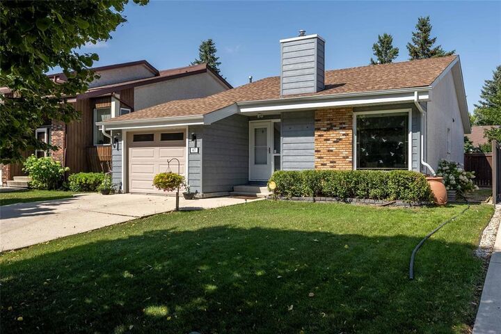 47 Pately Crescent  Winnipeg MB R2N 2T9 photo