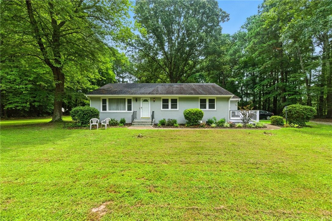 Property Photo:  70 Postle Cove Road  VA 23035 