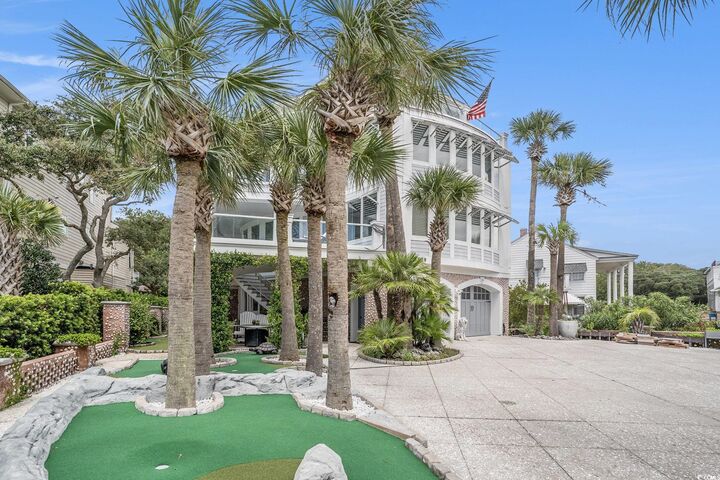 Property Photo: 5729 N Ocean Blvd. SC 29577
