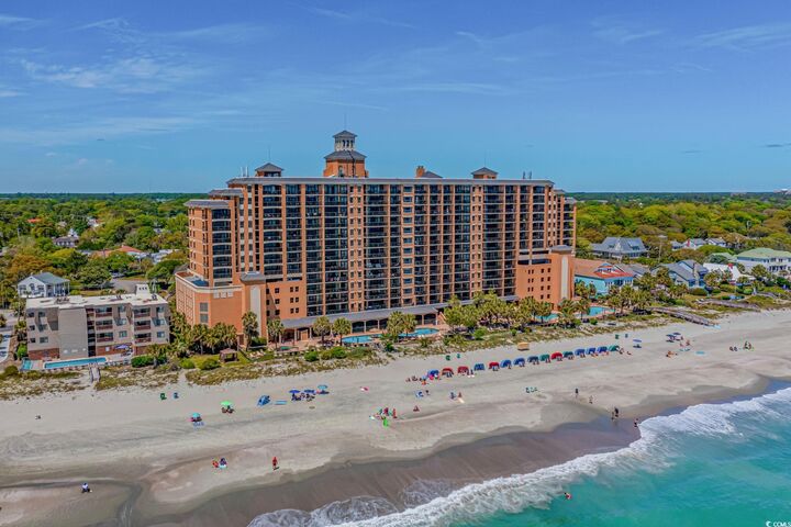 Property Photo:  6000 N Ocean Blvd. 905  SC 29577 