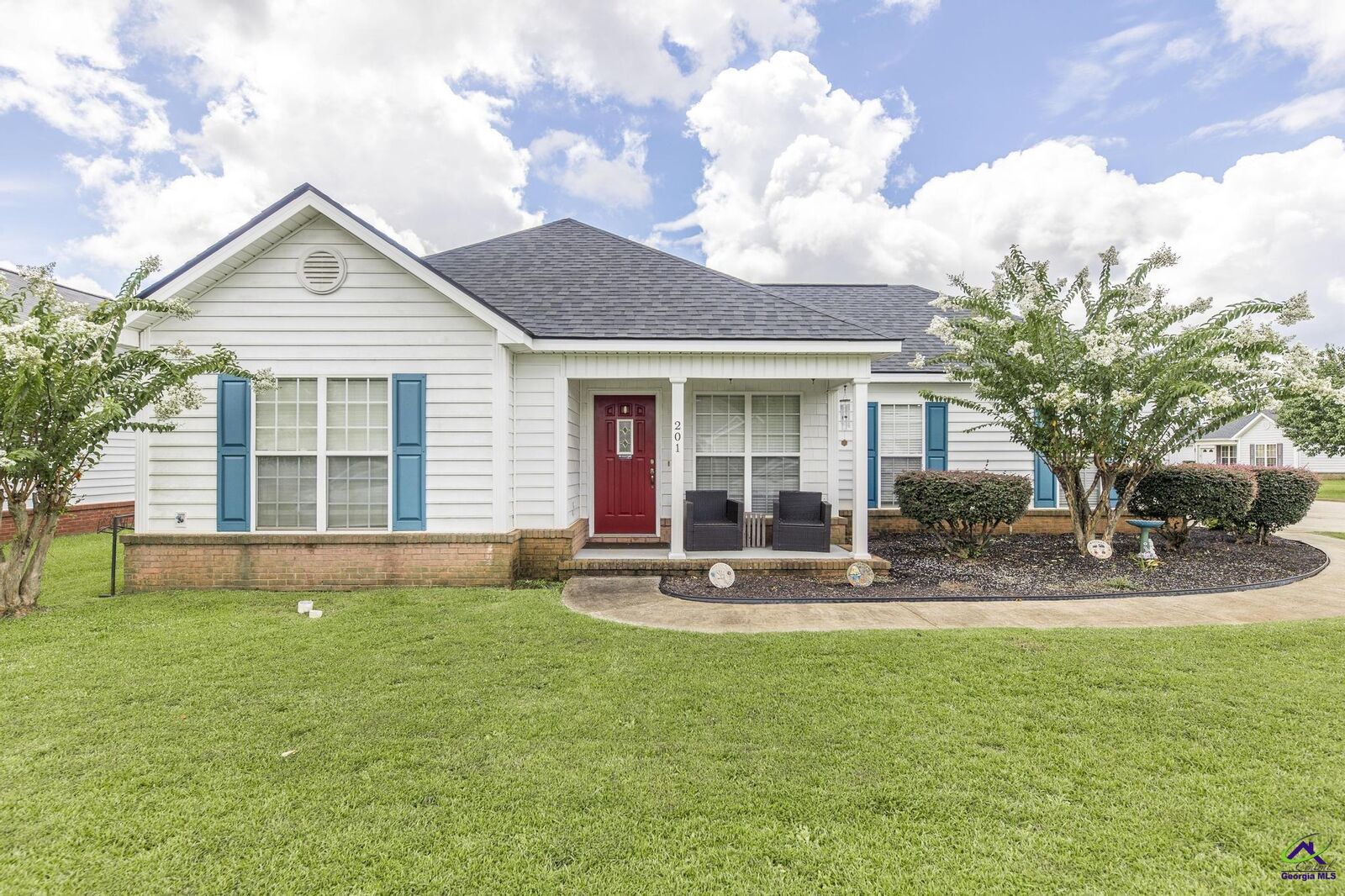 Property Photo:  201 Melvina Drive  GA 31088 