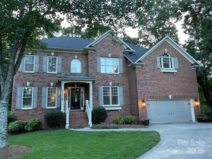 Property Photo:  20101 Coachmans Wood Lane  NC 28031 