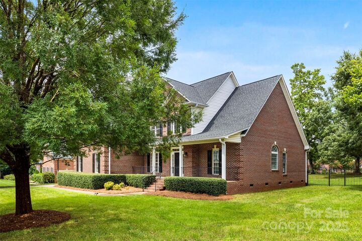 Property Photo: 5200 Birchstone Court NC 28012
