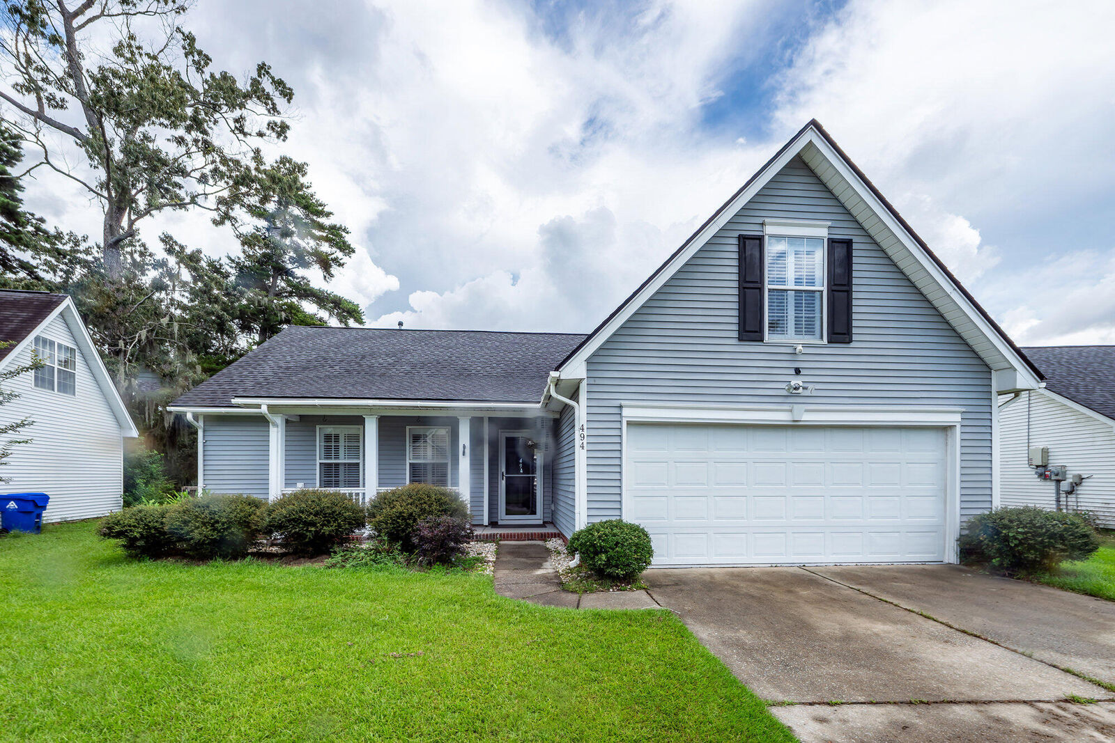 Property Photo:  494 Hainsworth Drive  SC 29414 