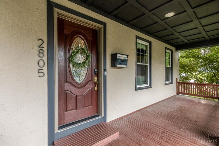 Property Photo:  2805 Observatory Avenue  OH 45208 