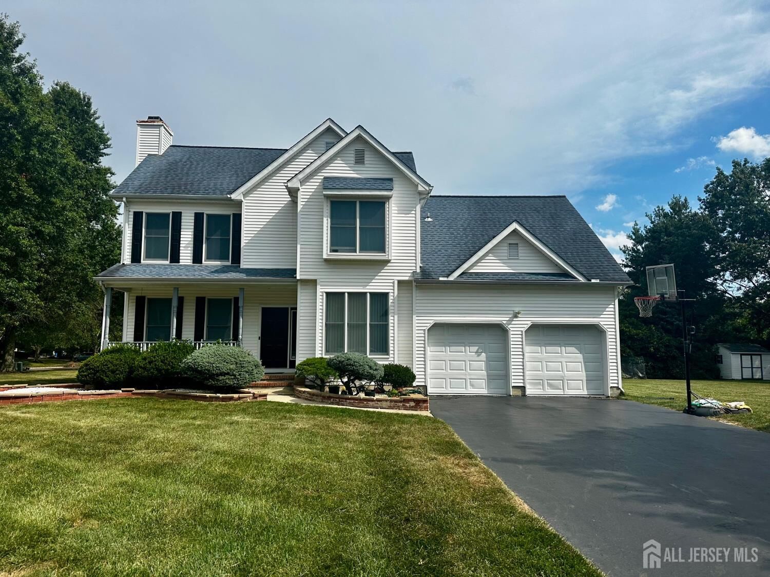 Property Photo: 25 Knight Drive NJ 08536