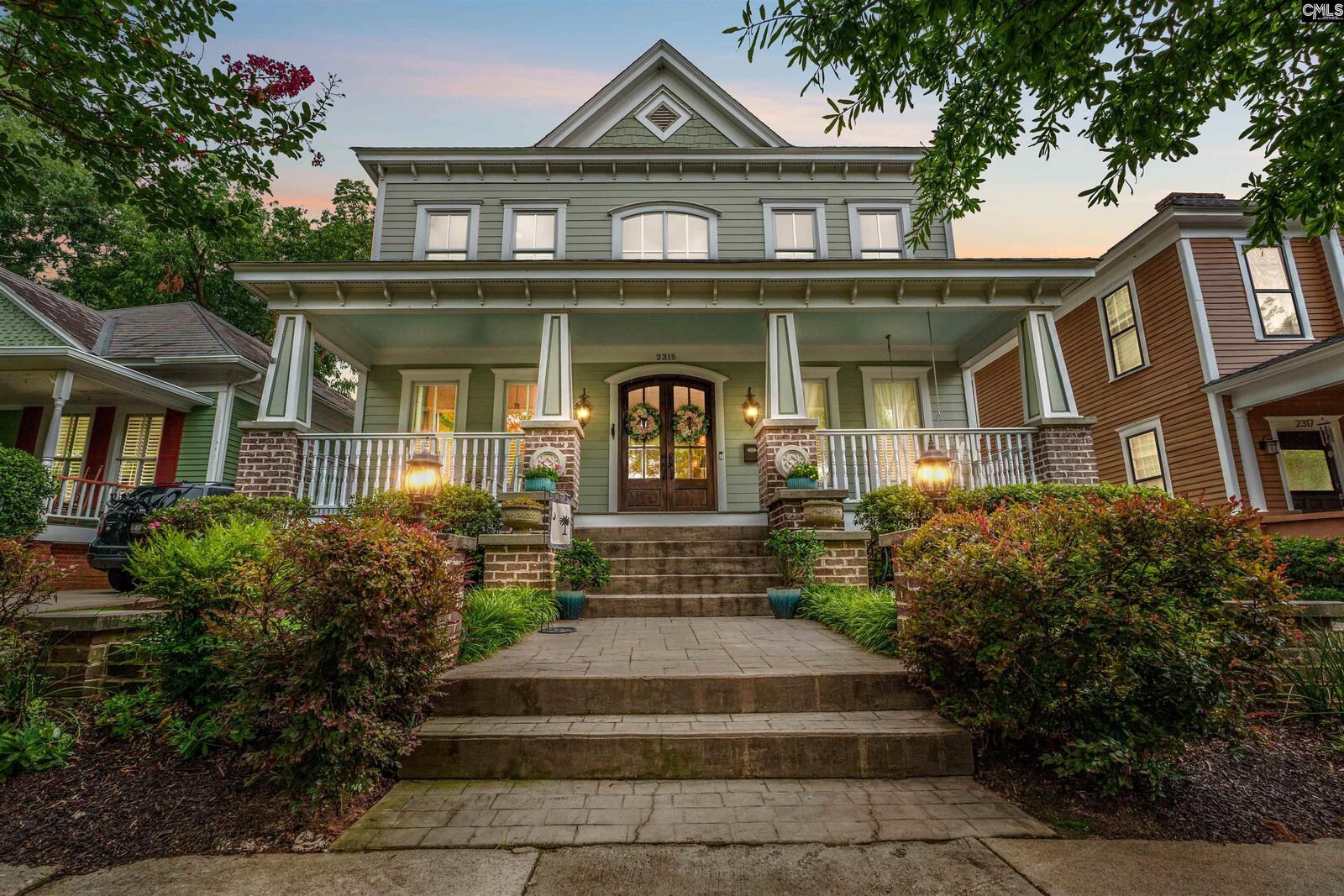 Property Photo:  2315 Park  SC 29201