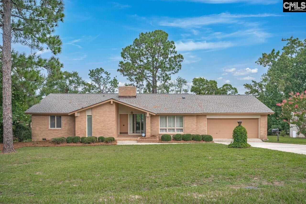 Property Photo: 7811 Hunt Club SC 29223-2570