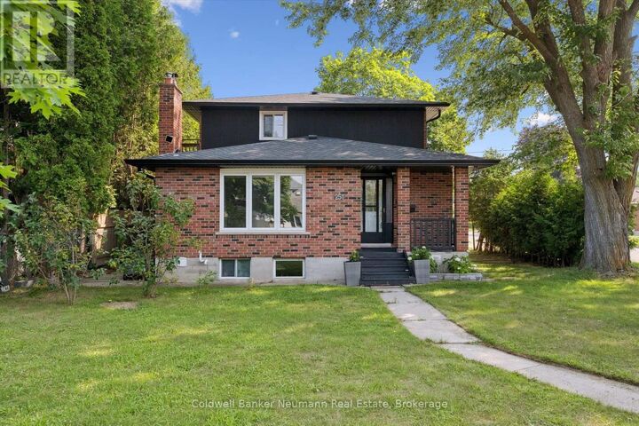 Property Photo: 251 Metcalfe Street ON N1E 4Y8
