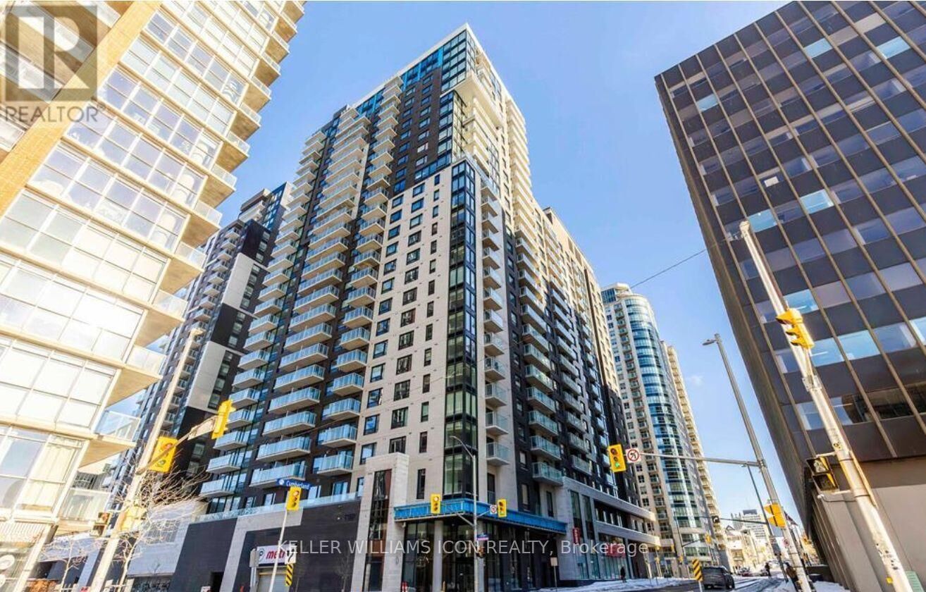 Property Photo: 180 George Street 605 ON K1N 0G8