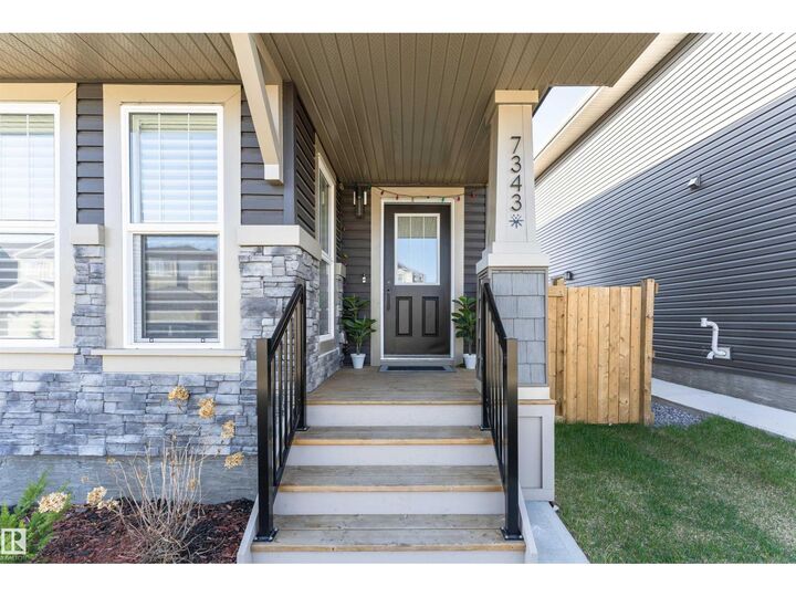 Property Photo:  7343 179 Av NW  AB T5Z 0M7 