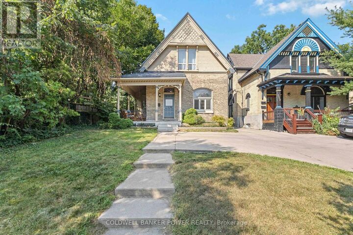 Property Photo: 547 William Street ON N6B 3E8