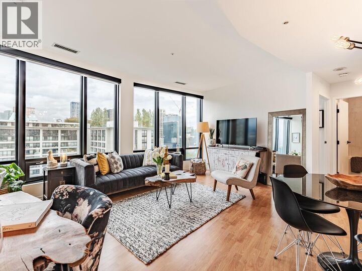 Property Photo:  989 Nelson Street 1610  BC V6Z 3B6 