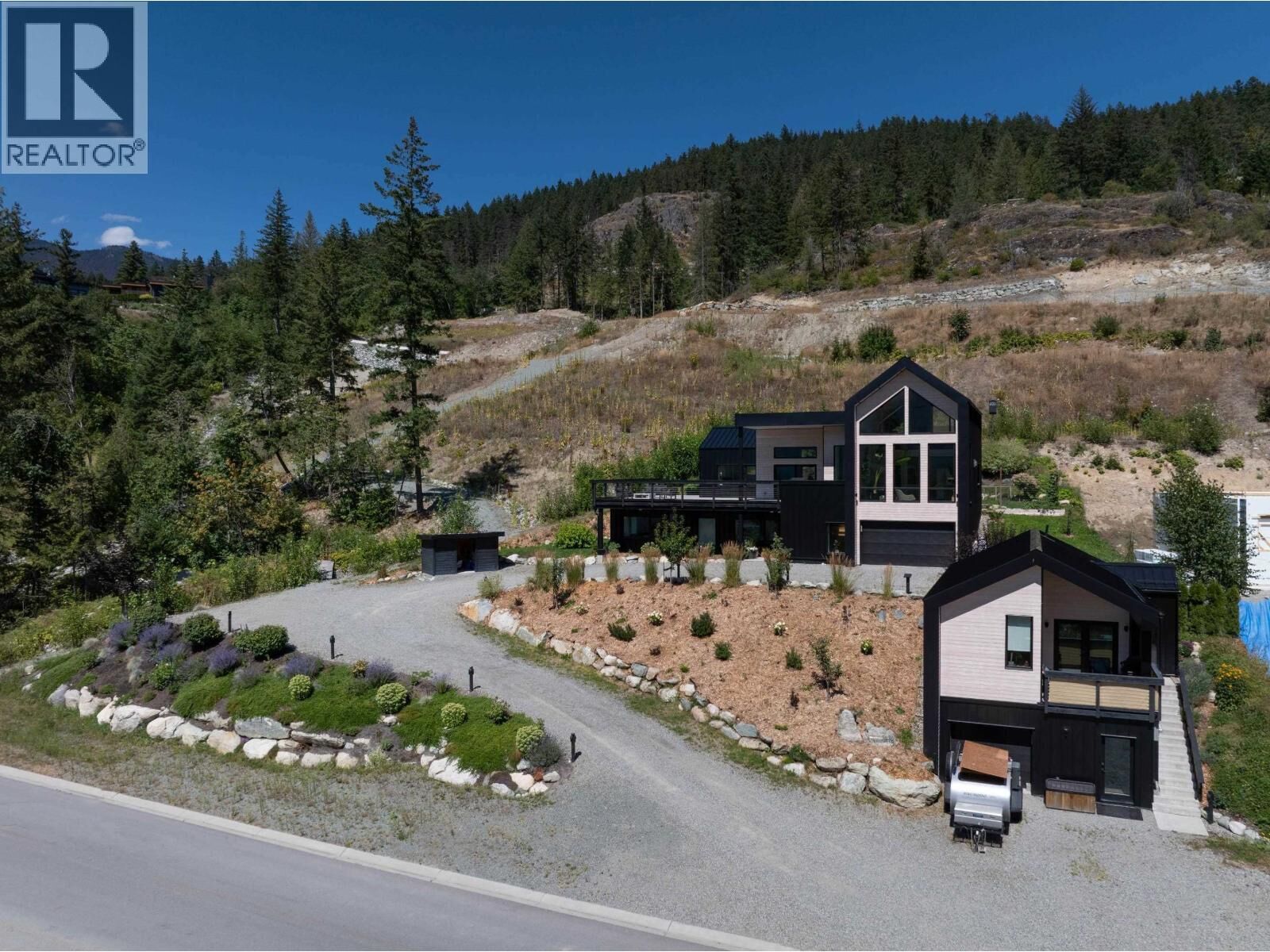 Property Photo:  7676 Cerulean Drive  BC V0N 2L3 