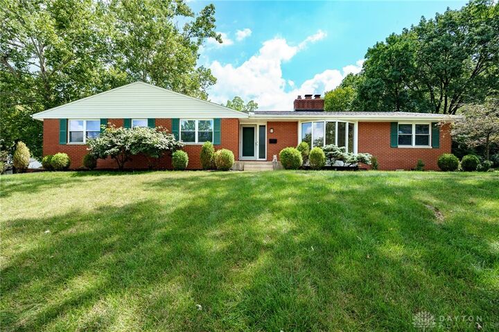 3300 Beaumonde Lane  Dayton OH 45409 photo