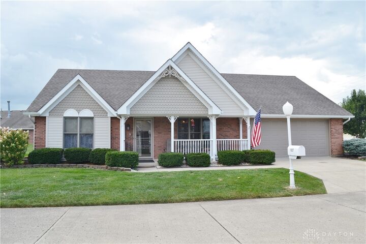 1527 Oldham Drive  Springfield OH 45503 photo