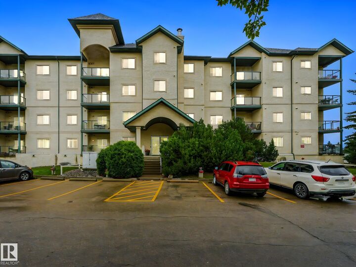 Property Photo:  304 Lewis Estates Boulevard NW 101  AB T5T 6Y7 