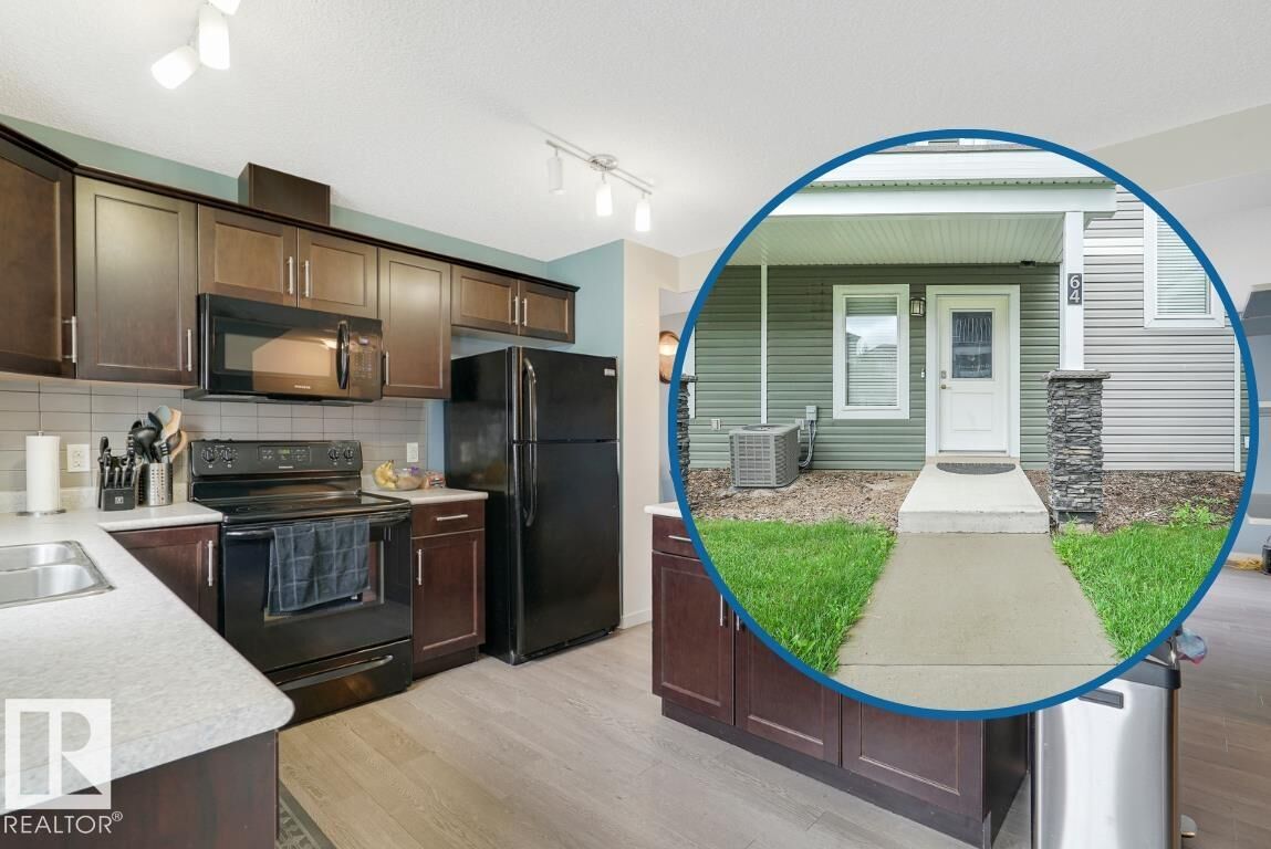 Property Photo: 1816 Rutherford Road SW 64 AB T6W 2K6