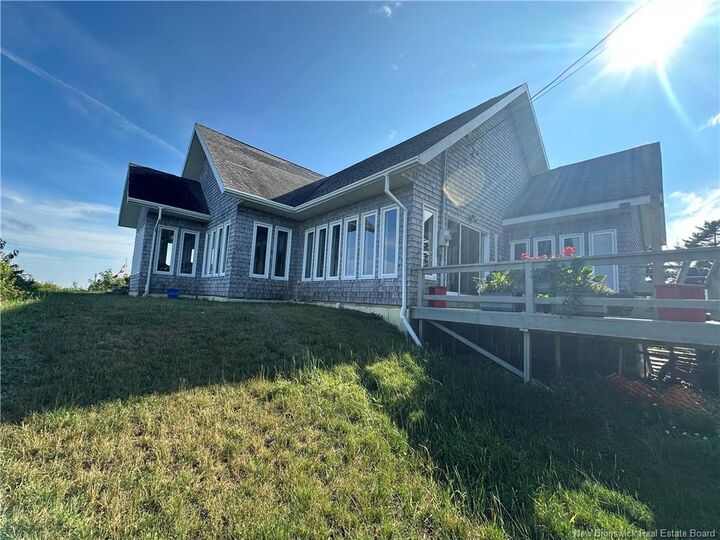 Property Photo:  350 Dock Road  NB E5G 1C4 