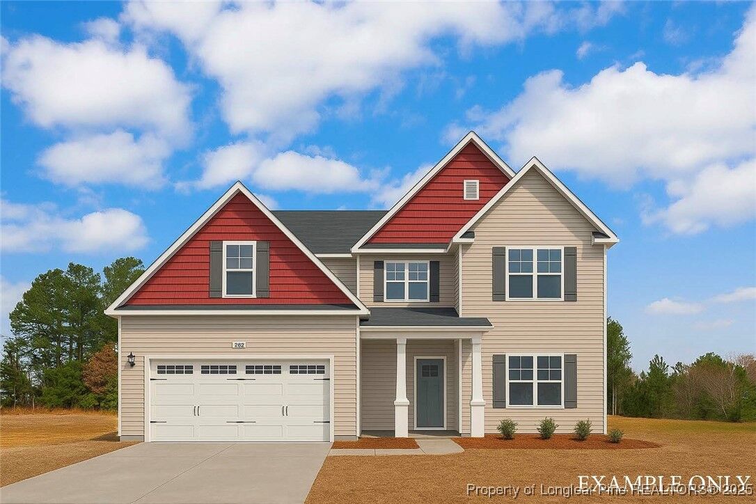 Property Photo: 4005 Blue Springs (Lot 7) Road NC 28377