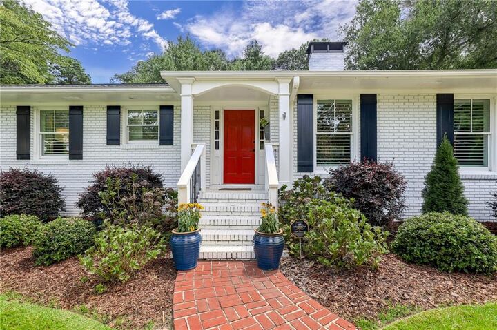 Property Photo: 868 Hickory Drive SW GA 30064
