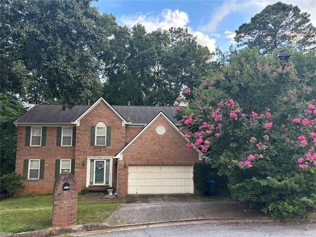 Property Photo:  2730 Shelter Cove NW  GA 30096 