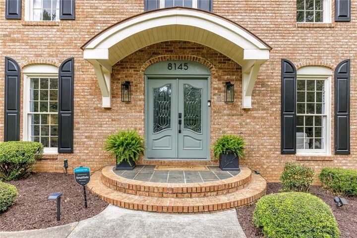 Property Photo: 8145 Habersham Waters Road GA 30350