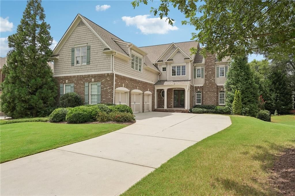 Property Photo:  4815 Holmes Farm Court  GA 30066 