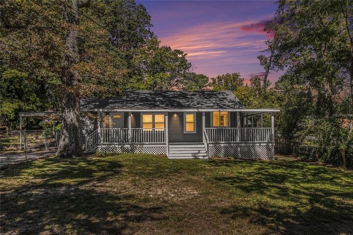 Property Photo: 4170 Newman Ellis Road GA 30134