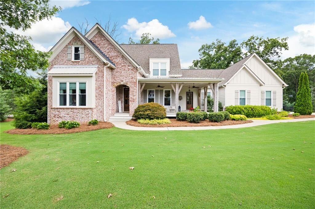 Property Photo:  287 Red Gate Drive  GA 30115 