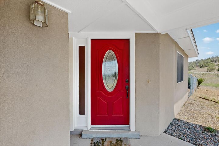 Property Photo:  154 Thunder Mountain Road  NM 87015 
