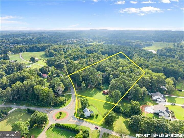 Property Photo: 4830 John Burruss Road GA 30040