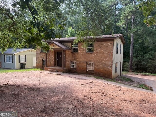 Property Photo: 6250 Green Acres Drive SW GA 30014