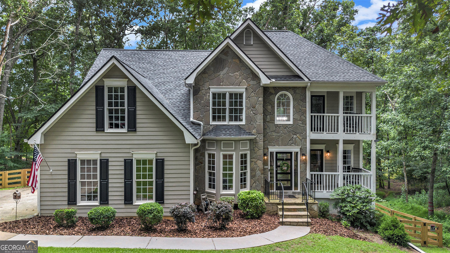 Property Photo: 6421 Kettle Creek Way GA 30542