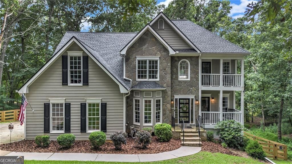Property Photo:  6421 Kettle Creek Way  GA 30542 