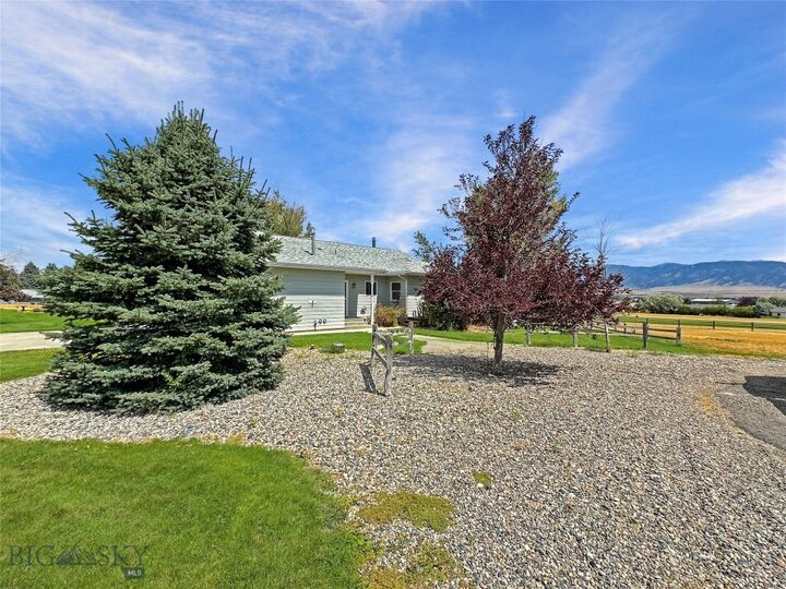 Property Photo: 3 Hollowtop Mountain Court MT 59729