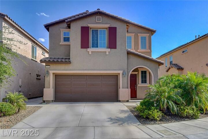 6365 Jacobville Court  Las Vegas NV 89122 photo
