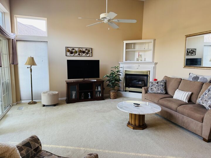 Property Photo: 621 Meadow Brook Drive IN 46356