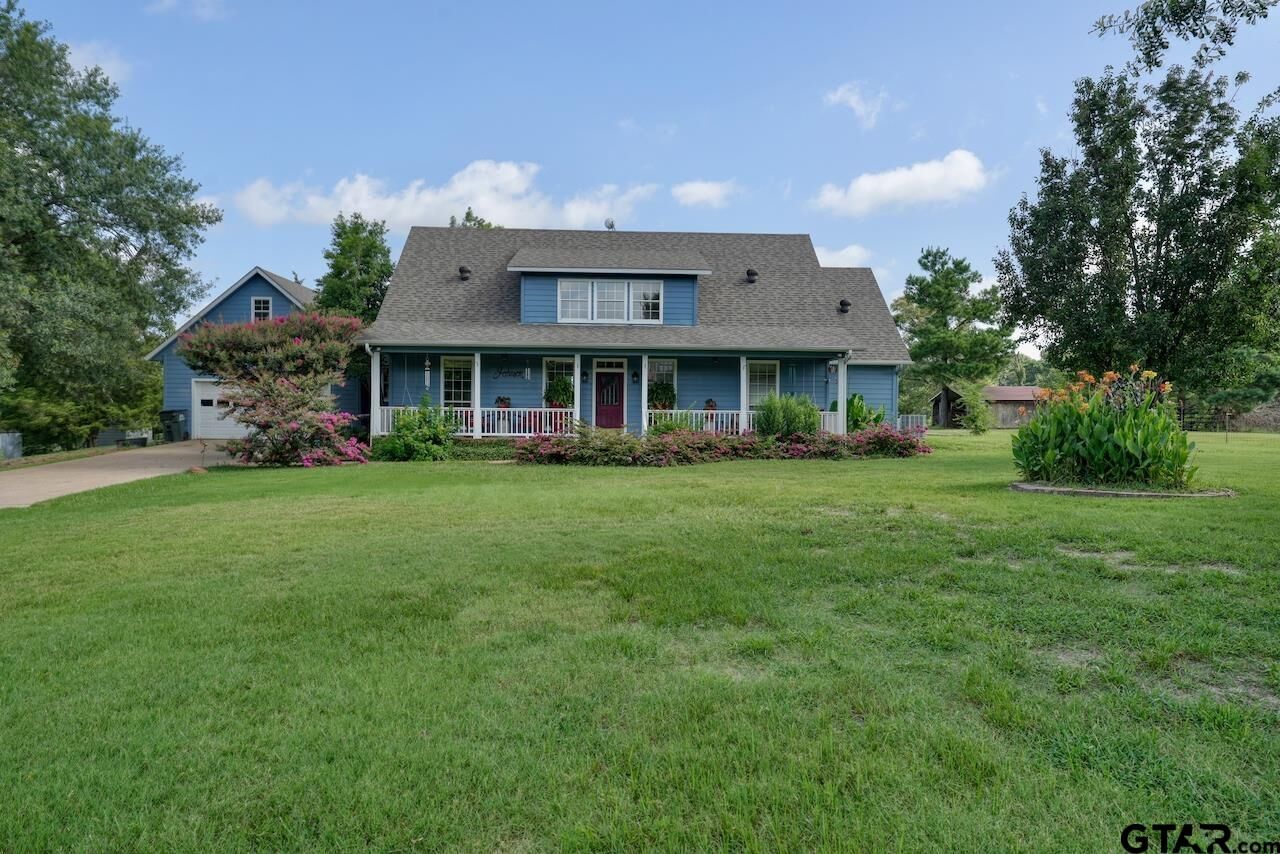 Property Photo:  12223 Cr 41  TX 75771 