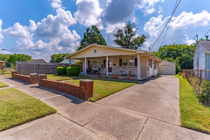 Property Photo:  310 Fagan Street  KY 42420 