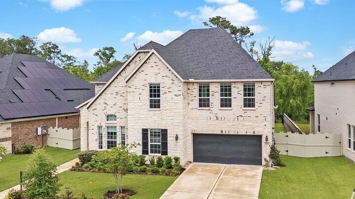 Property Photo:  17583 Harpers Way  TX 77385 