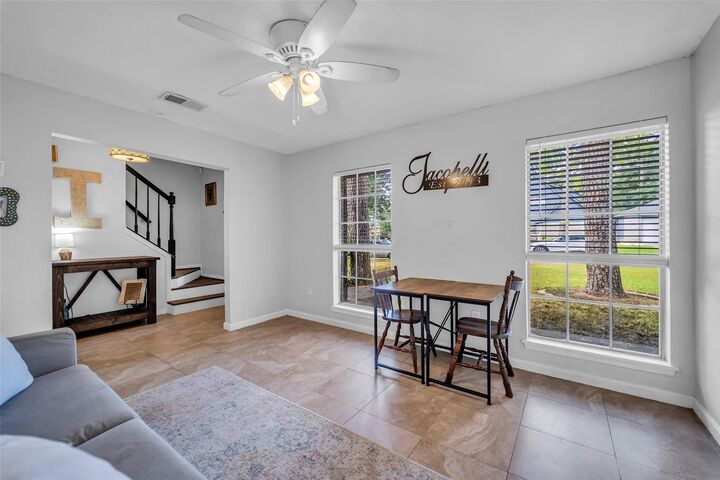 Property Photo: 16302 Kleinwood Drive TX 77379