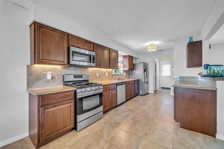 Property Photo: 16302 Kleinwood Drive TX 77379
